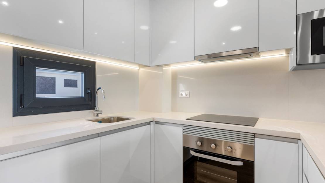 Sale - Apartment - Orihuela - Los Balcones