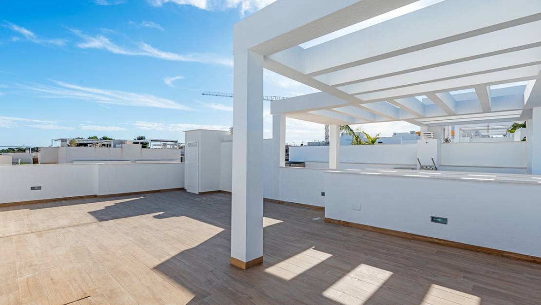 Sale - Apartment - Orihuela - Los Balcones
