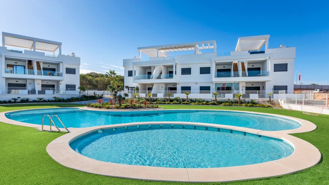 Sale - Apartment - Orihuela - Los Balcones