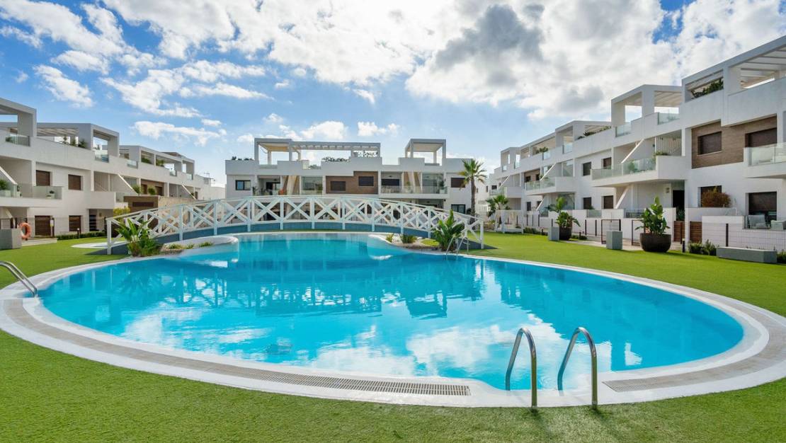 Sale - Apartment - Orihuela - Los Balcones