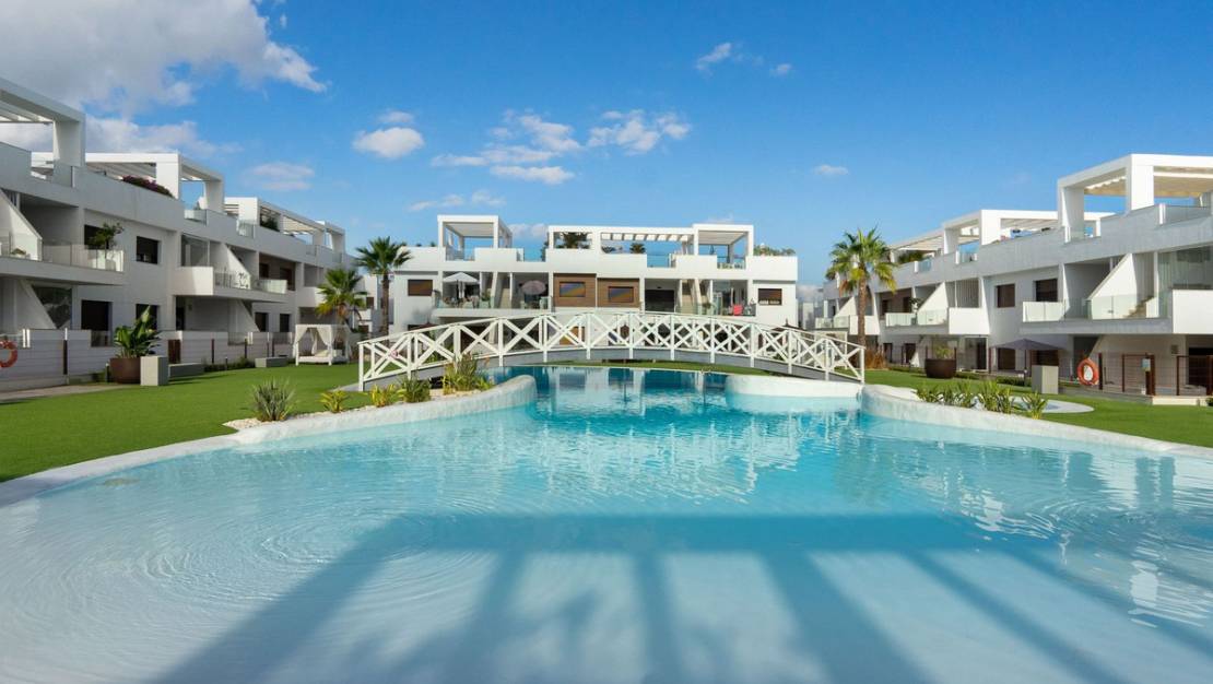 Sale - Apartment - Orihuela - Los Balcones
