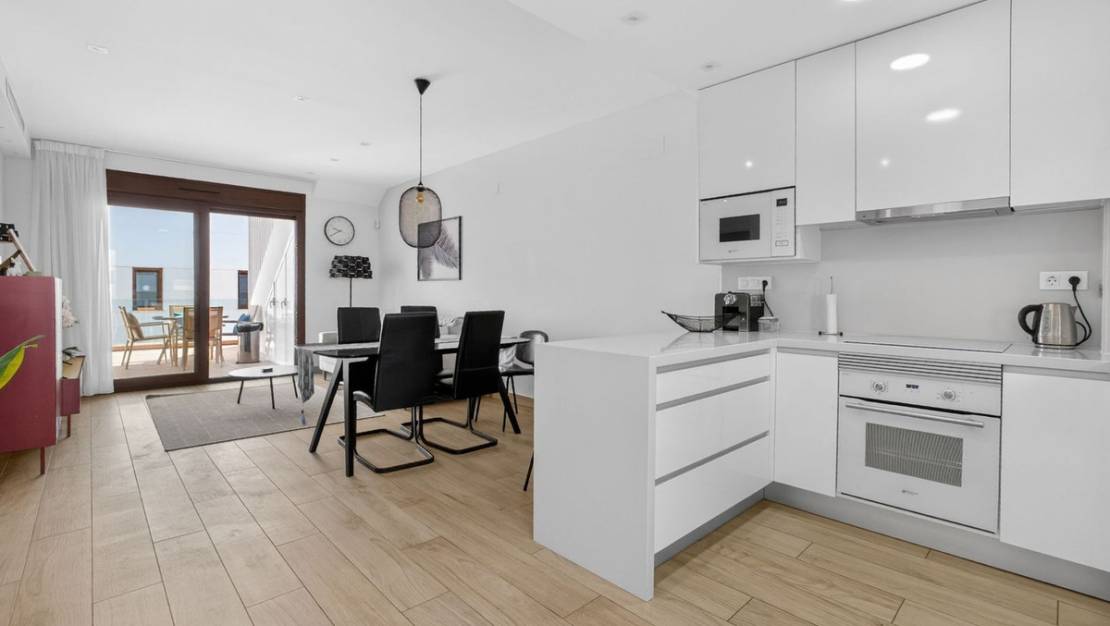 Sale - Apartment - Orihuela - Los Balcones