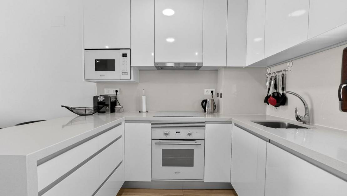 Sale - Apartment - Orihuela - Los Balcones