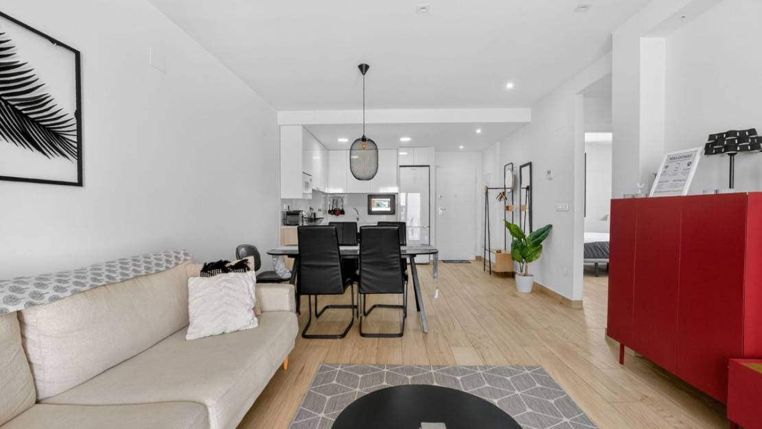 Sale - Apartment - Orihuela - Los Balcones