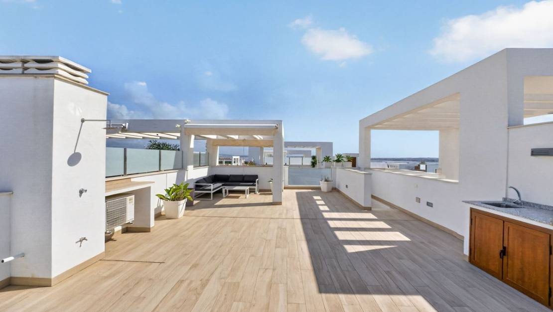 Sale - Apartment - Orihuela - Los Balcones