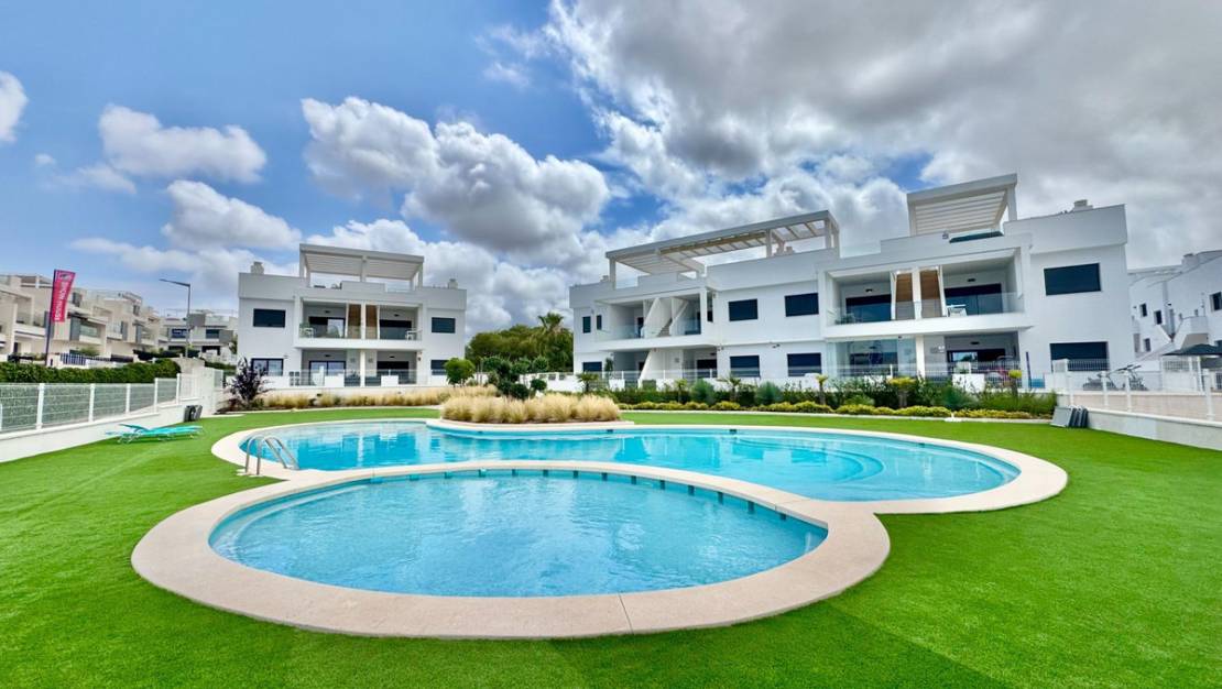 Sale - Apartment - Orihuela - Los Balcones