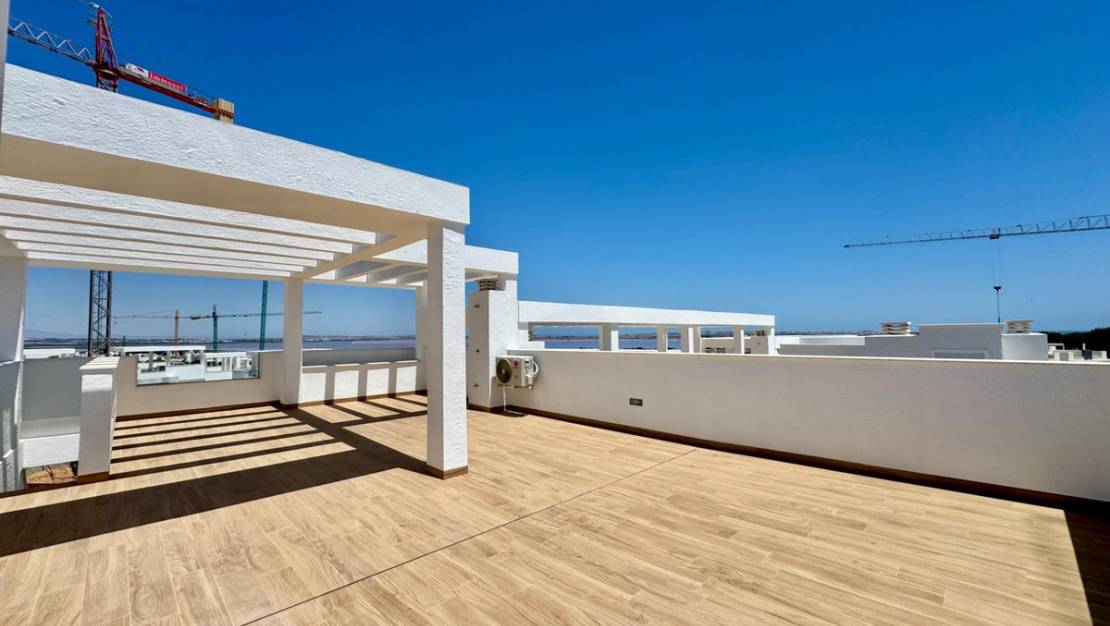 Sale - Apartment - Orihuela - Los Balcones