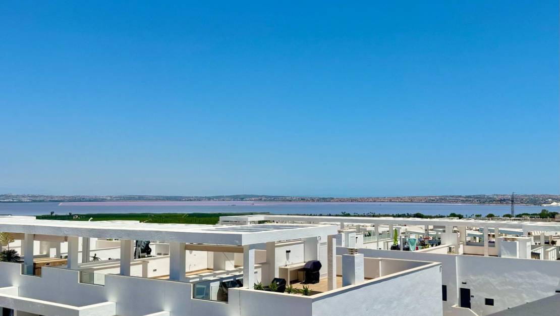Sale - Apartment - Orihuela - Los Balcones
