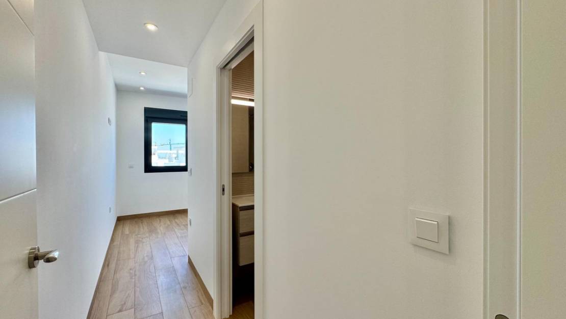 Sale - Apartment - Orihuela - Los Balcones
