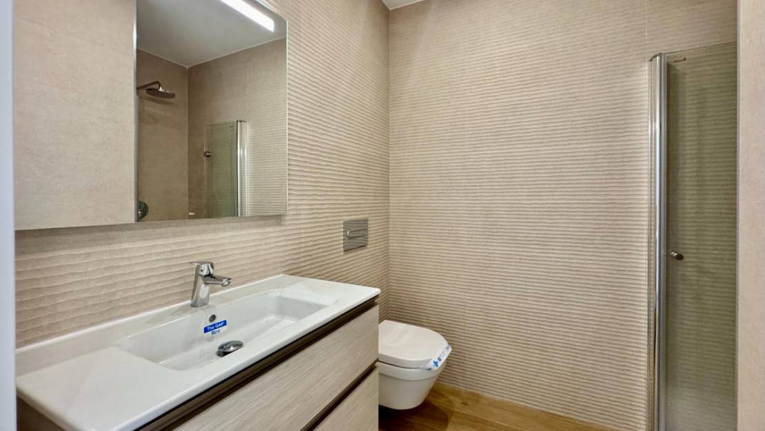 Sale - Apartment - Orihuela - Los Balcones