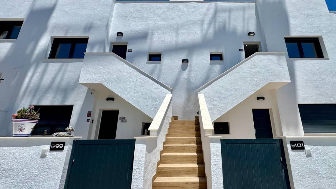 Sale - Apartment - Orihuela - Los Balcones