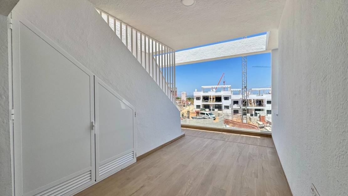 Sale - Apartment - Orihuela - Los Balcones