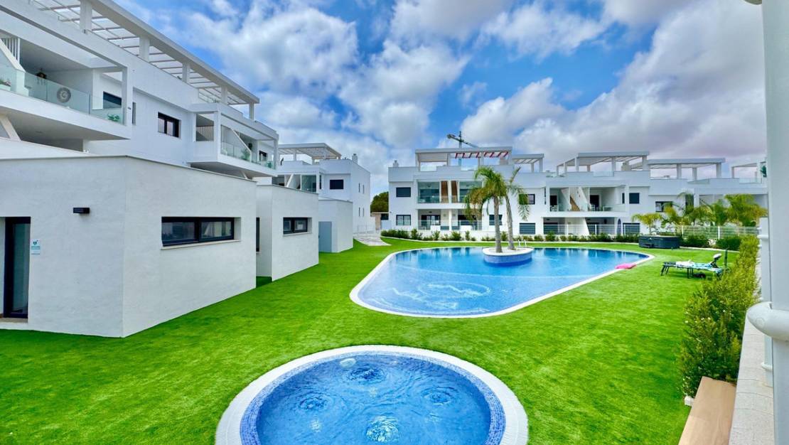 Sale - Apartment - Orihuela - Los Balcones