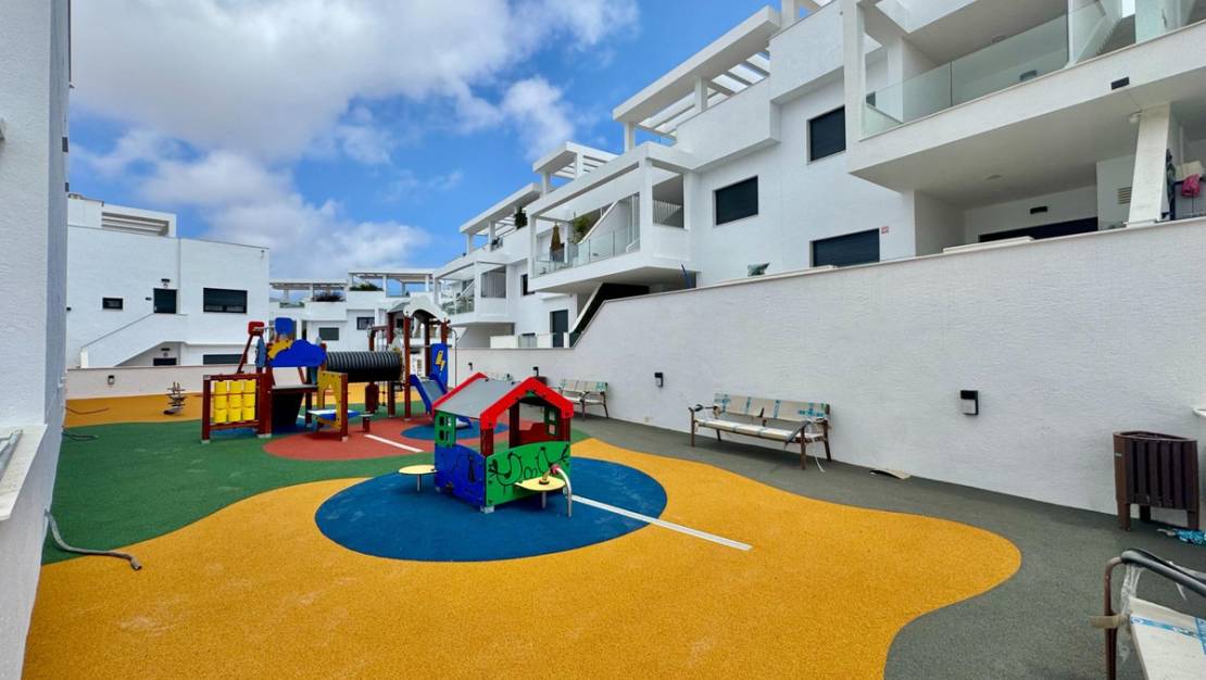 Sale - Apartment - Orihuela - Los Balcones