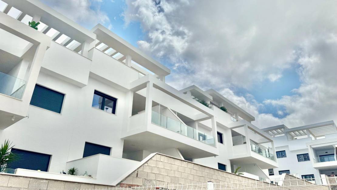 Sale - Apartment - Orihuela - Los Balcones