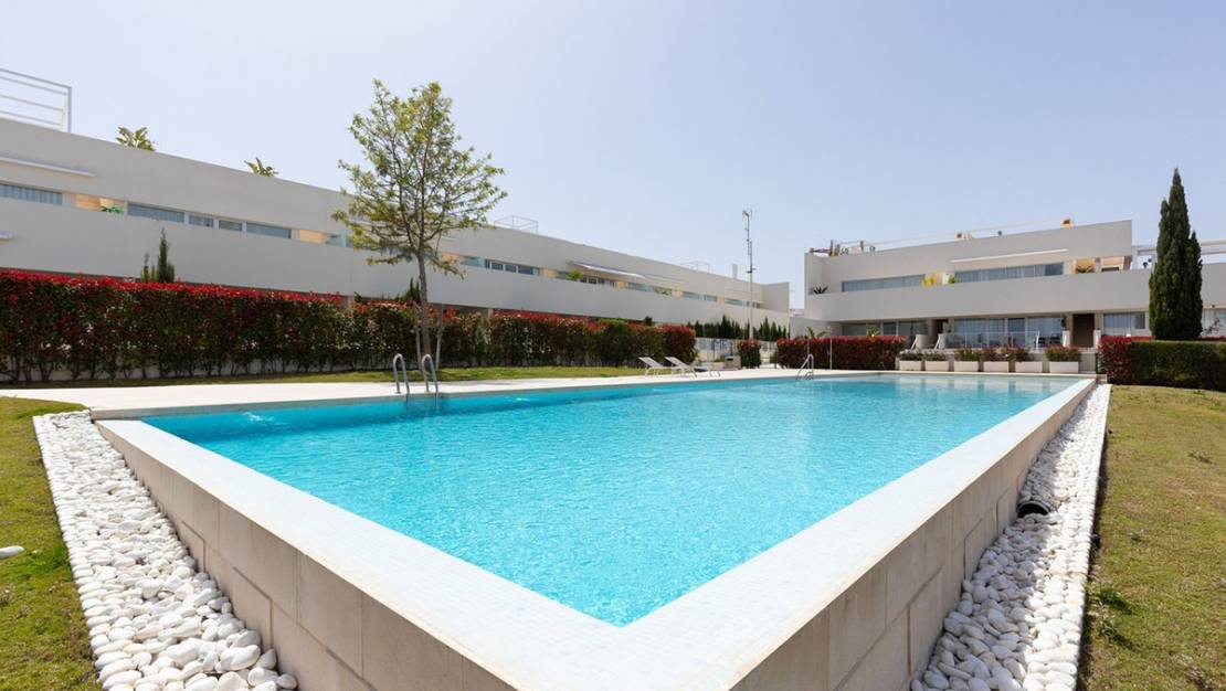Sale - Apartment - Orihuela - Los Balcones