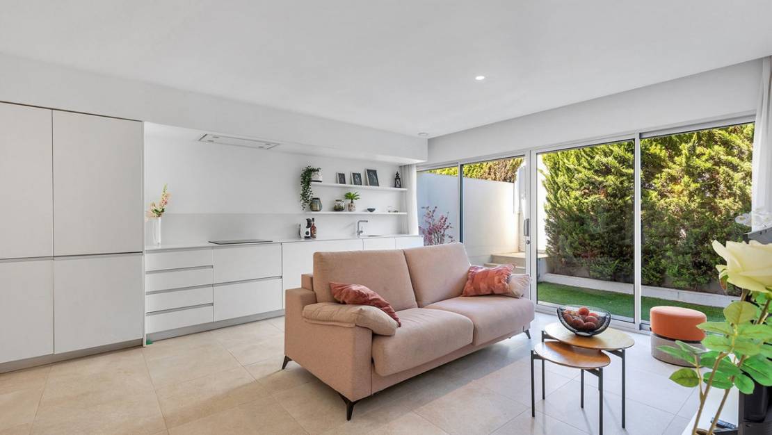 Sale - Apartment - Orihuela - Los Balcones