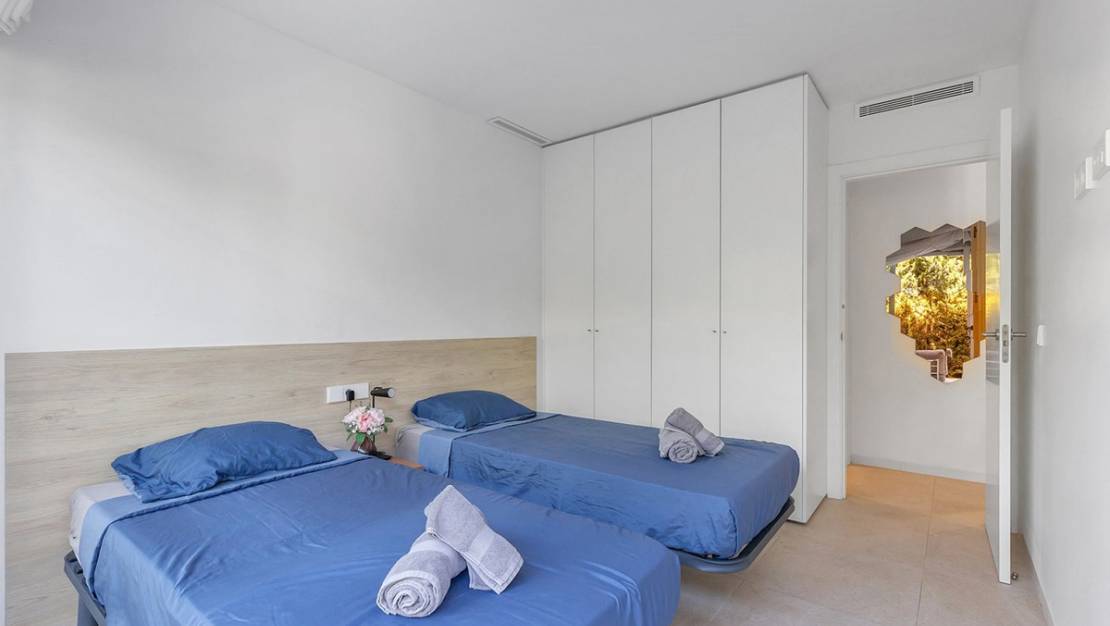 Sale - Apartment - Orihuela - Los Balcones