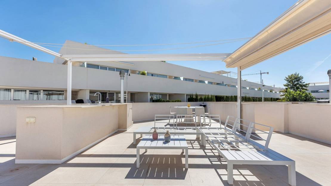Sale - Apartment - Orihuela - Los Balcones