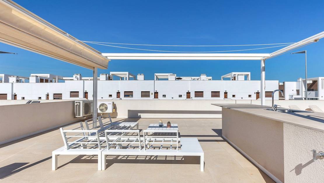 Sale - Apartment - Orihuela - Los Balcones