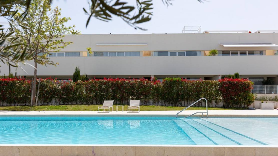 Sale - Apartment - Orihuela - Los Balcones
