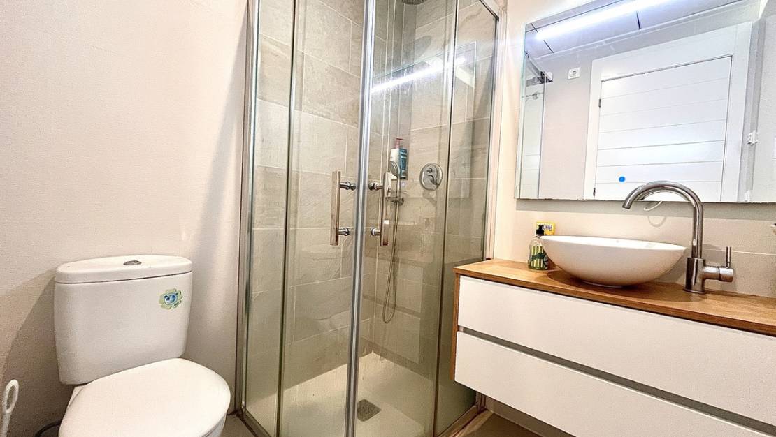 Sale - Apartment - Orihuela - Los Dolses