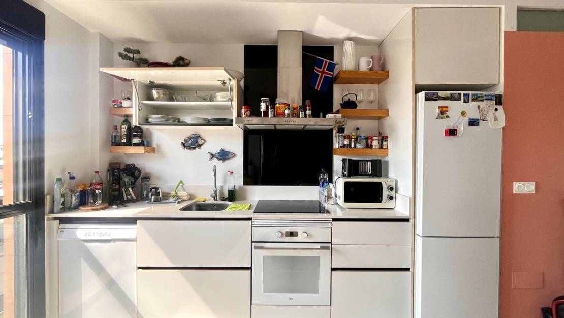 Sale - Apartment - Orihuela - Los Dolses