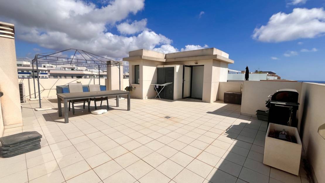 Sale - Apartment - Orihuela - Los Dolses