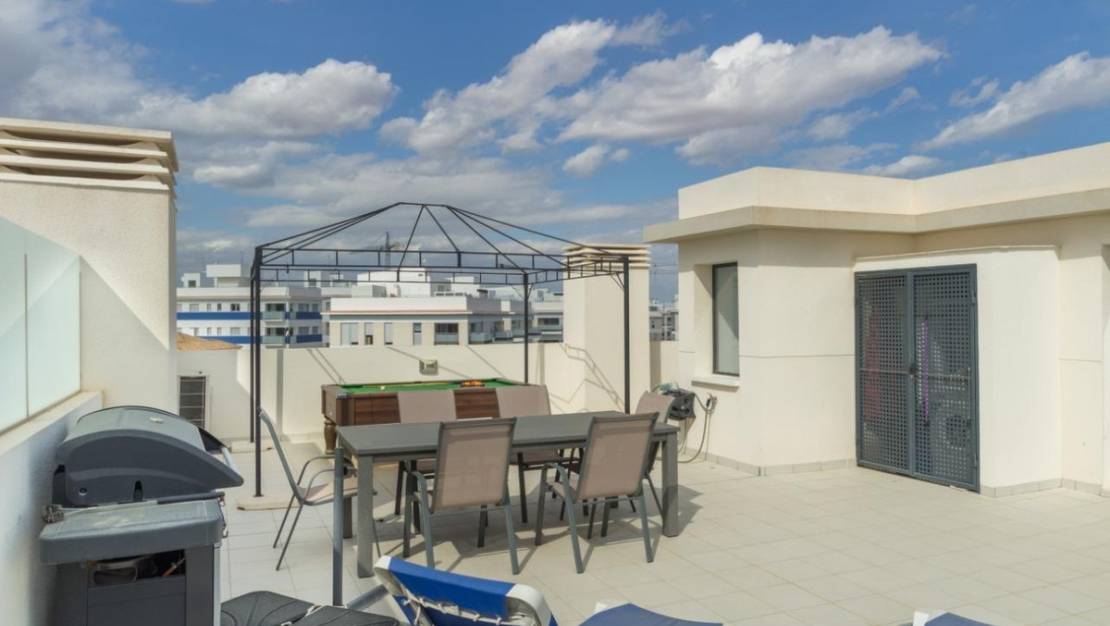 Sale - Apartment - Orihuela - Los Dolses