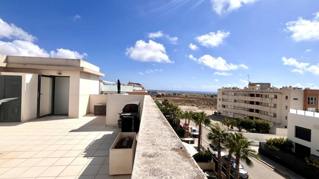 Sale - Apartment - Orihuela - Los Dolses