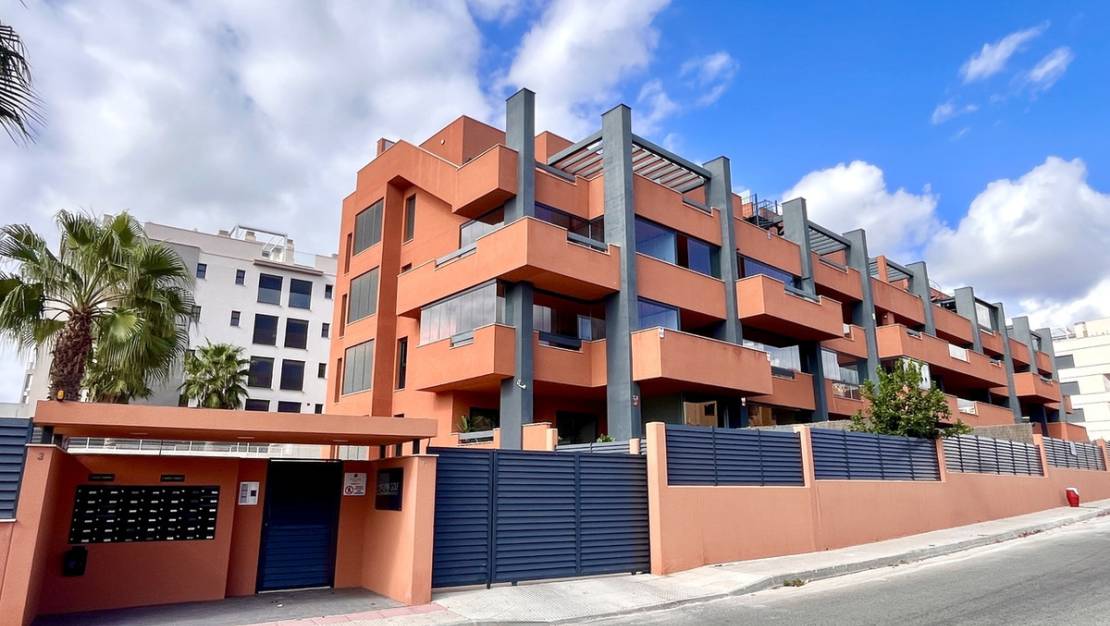 Sale - Apartment - Orihuela - Los Dolses