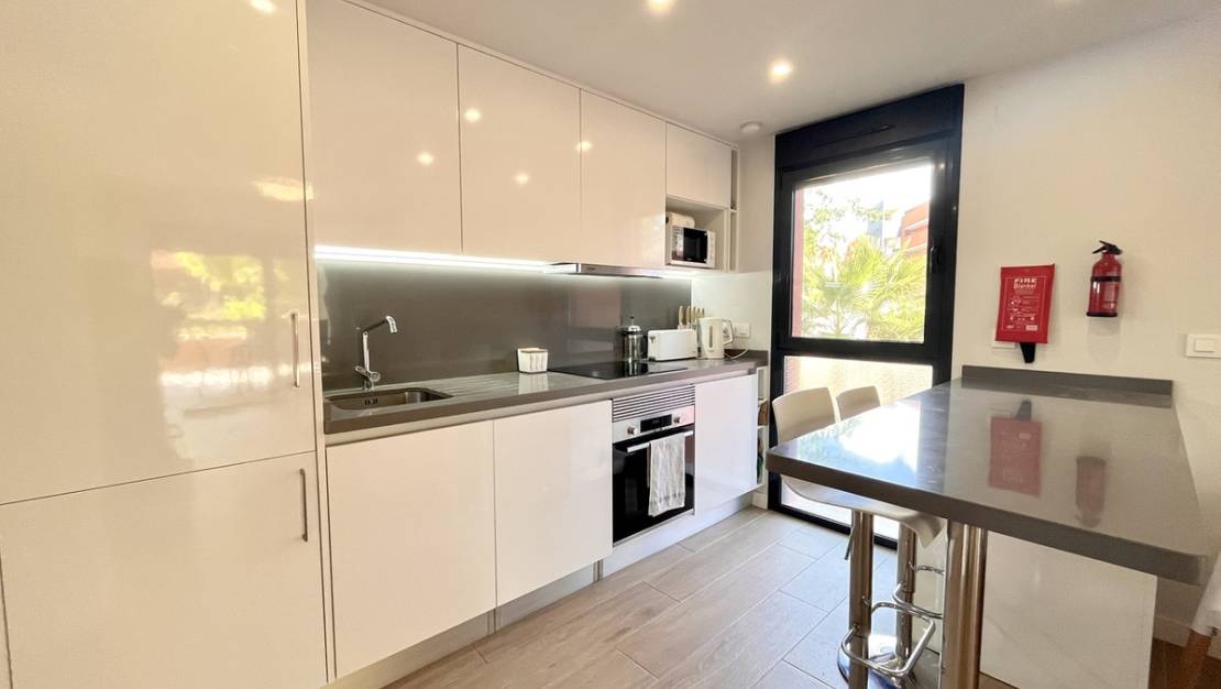 Sale - Apartment - Orihuela - Los Dolses