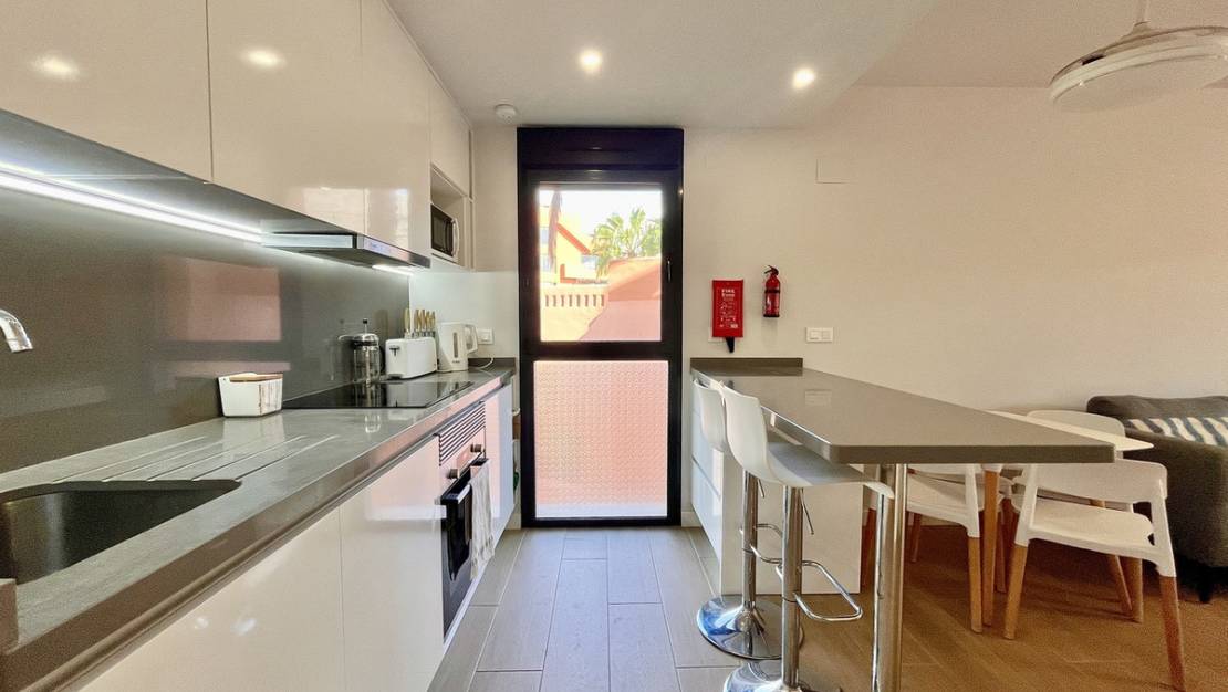 Sale - Apartment - Orihuela - Los Dolses