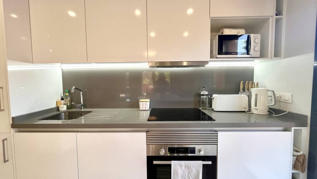 Sale - Apartment - Orihuela - Los Dolses