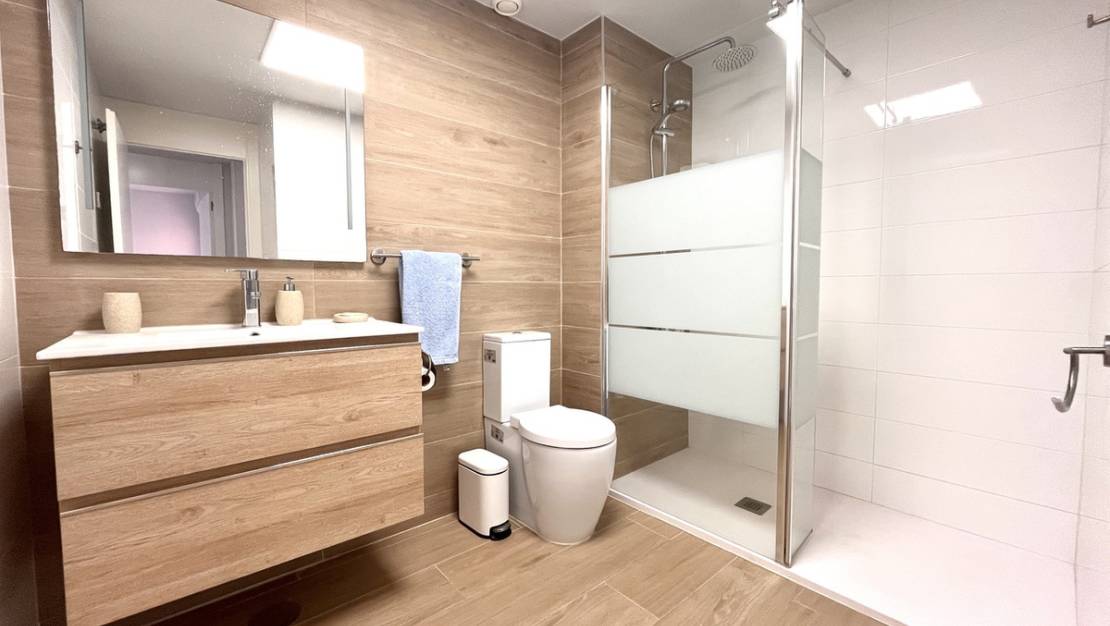 Sale - Apartment - Orihuela - Los Dolses