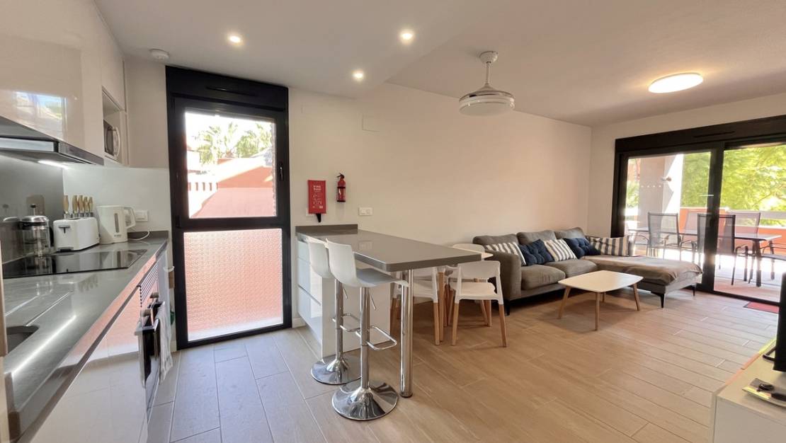 Sale - Apartment - Orihuela - Los Dolses