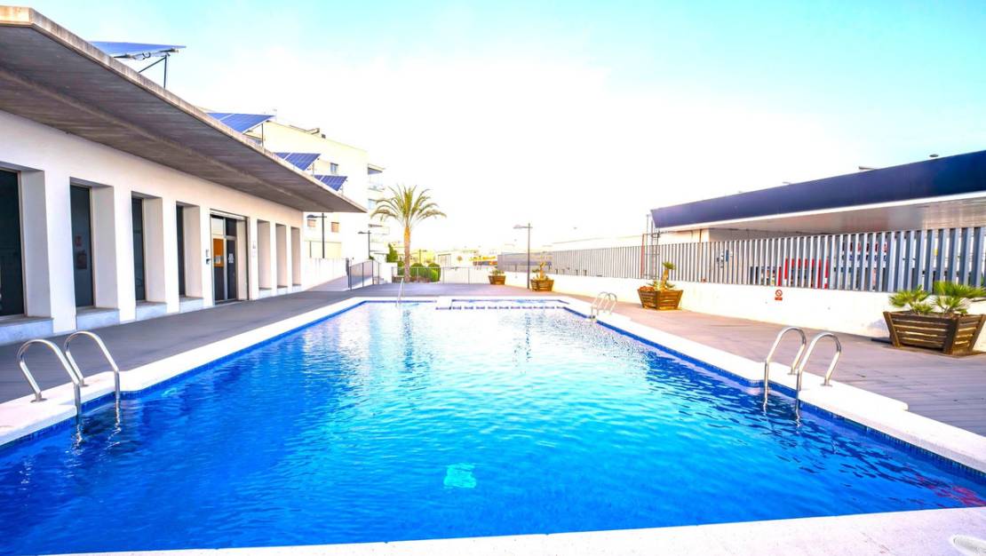 Sale - Apartment - Orihuela - Los Dolses