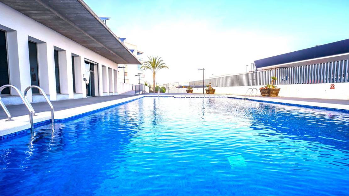 Sale - Apartment - Orihuela - Los Dolses