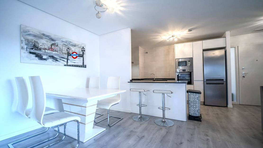 Sale - Apartment - Orihuela - Los Dolses