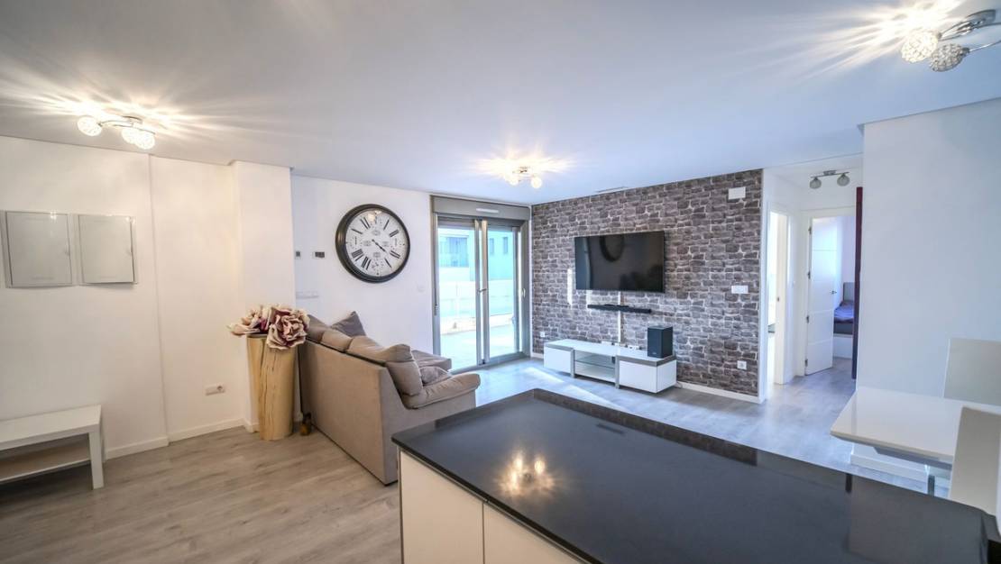 Sale - Apartment - Orihuela - Los Dolses