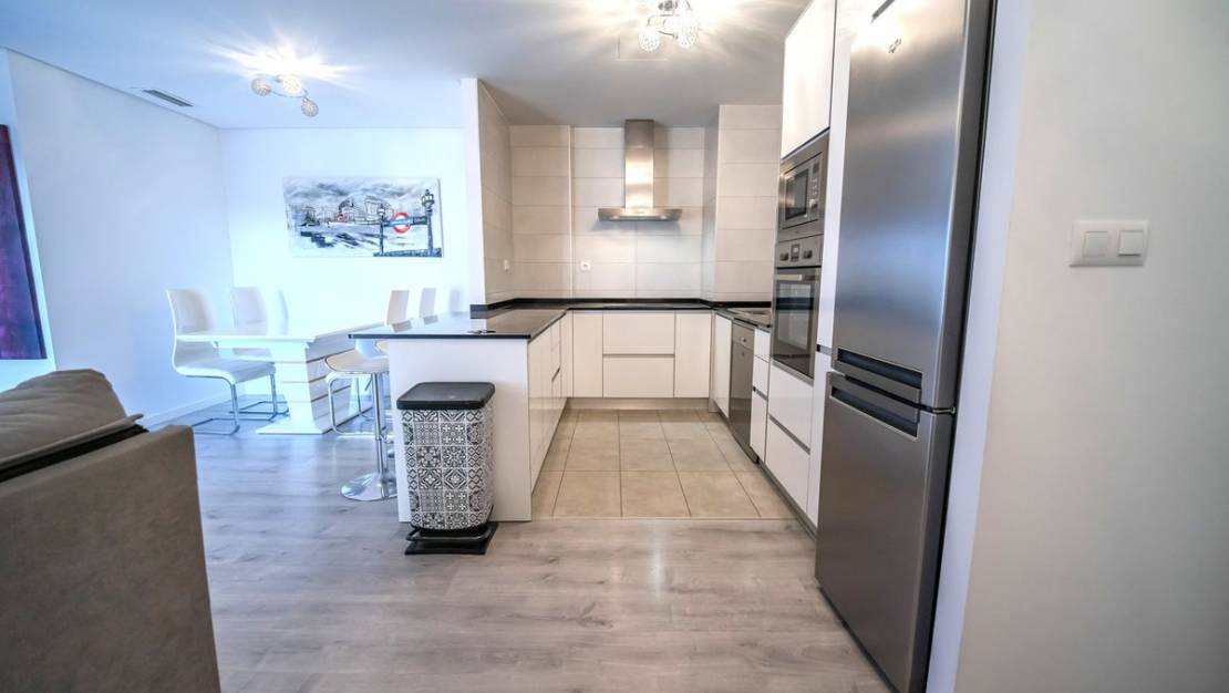 Sale - Apartment - Orihuela - Los Dolses