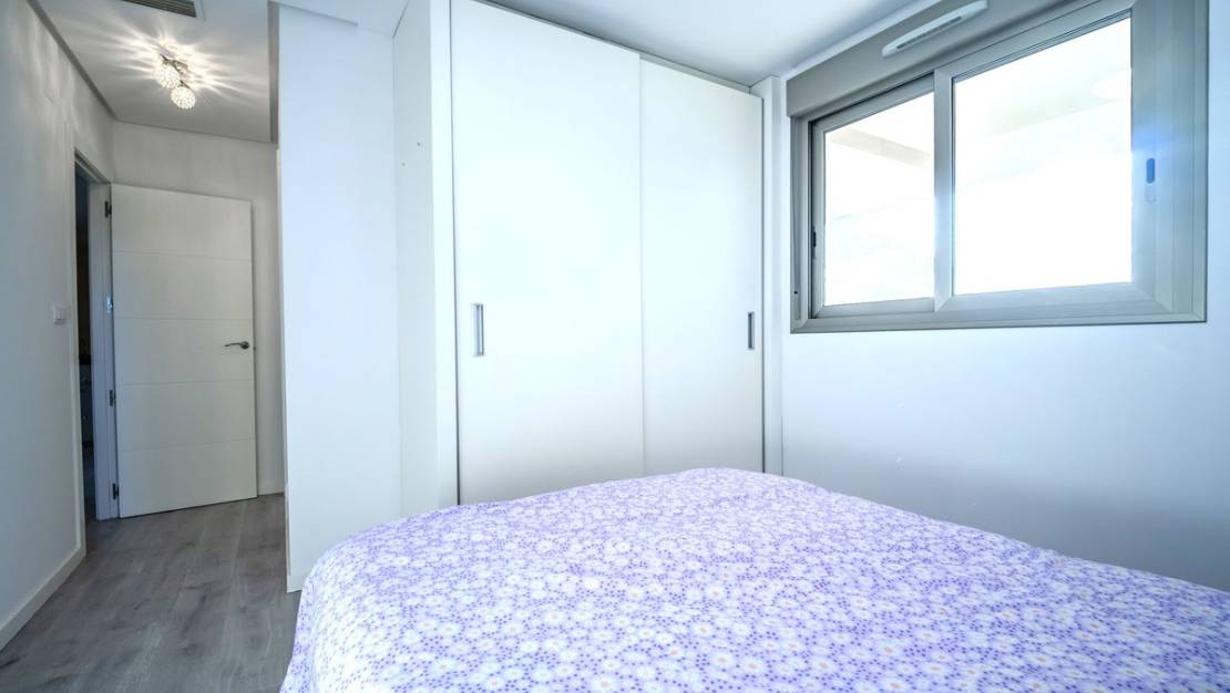 Sale - Apartment - Orihuela - Los Dolses