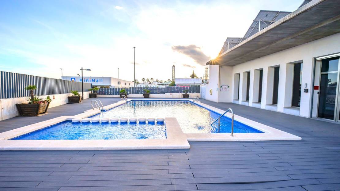 Sale - Apartment - Orihuela - Los Dolses