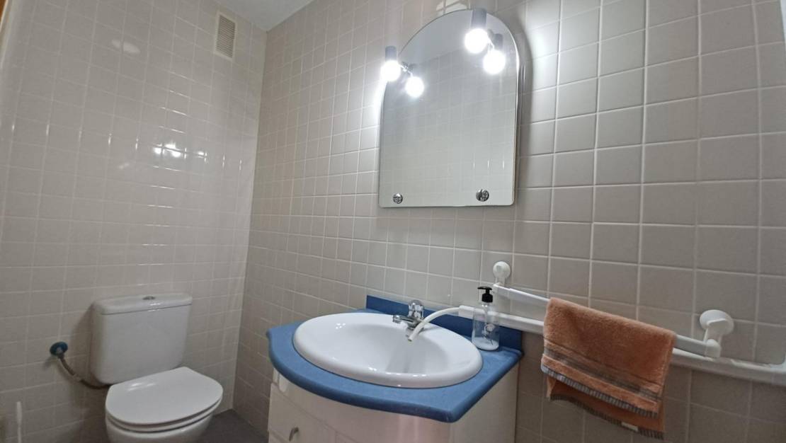 Sale - Apartment - Orihuela - Los Dolses