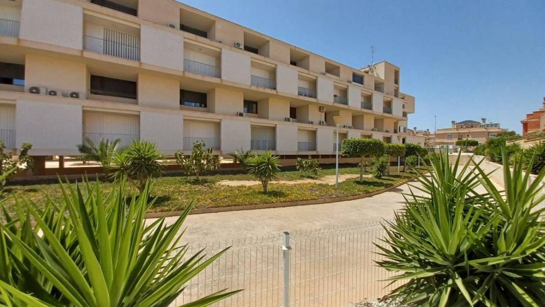 Sale - Apartment - Orihuela - Los Dolses