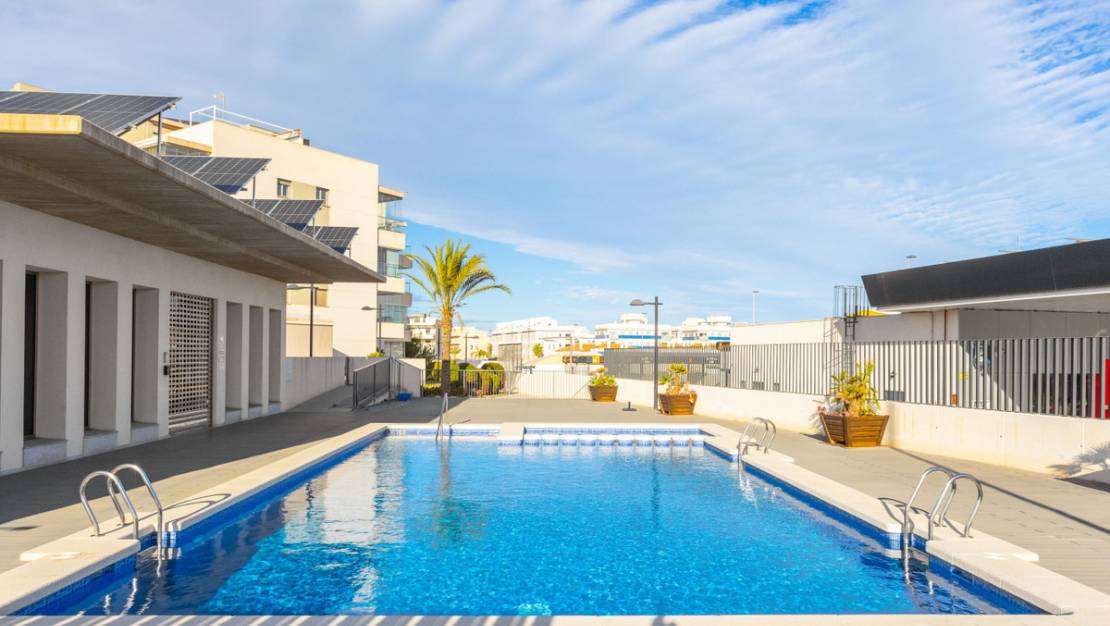 Sale - Apartment - Orihuela - Los Dolses