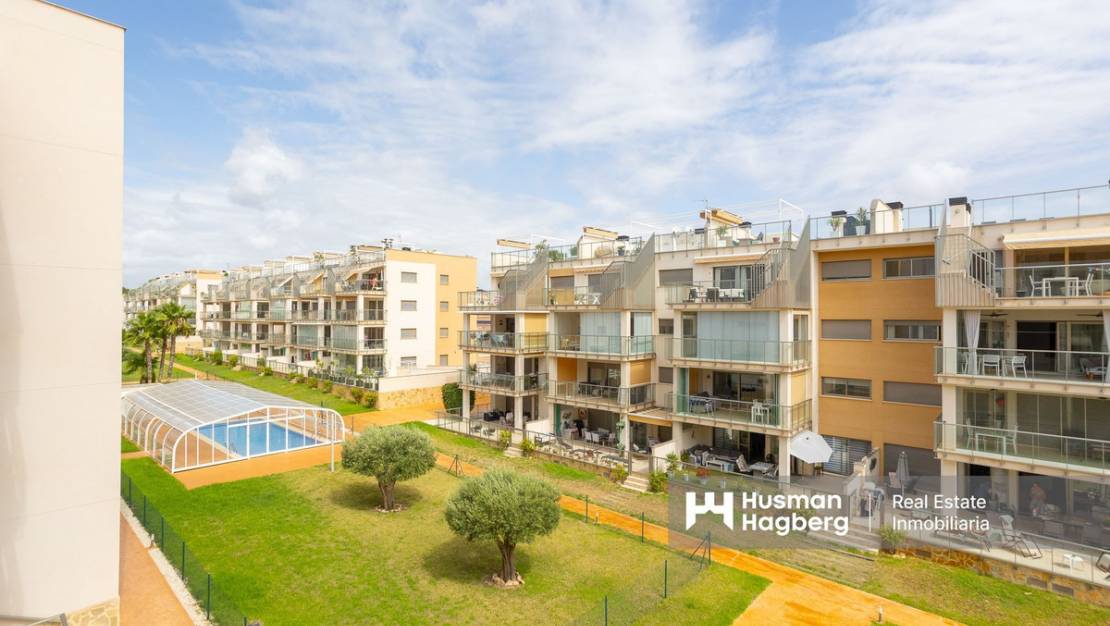 Sale - Apartment - Orihuela - Los Dolses