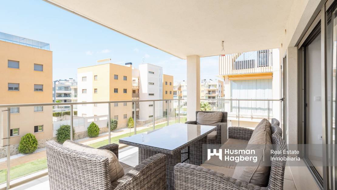 Sale - Apartment - Orihuela - Los Dolses