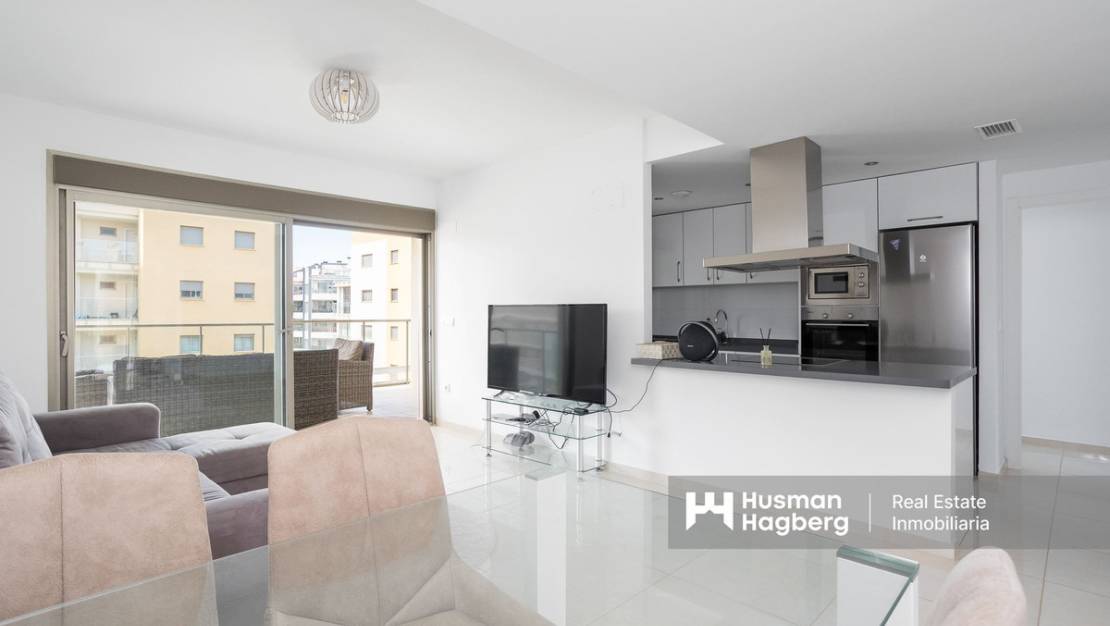 Sale - Apartment - Orihuela - Los Dolses