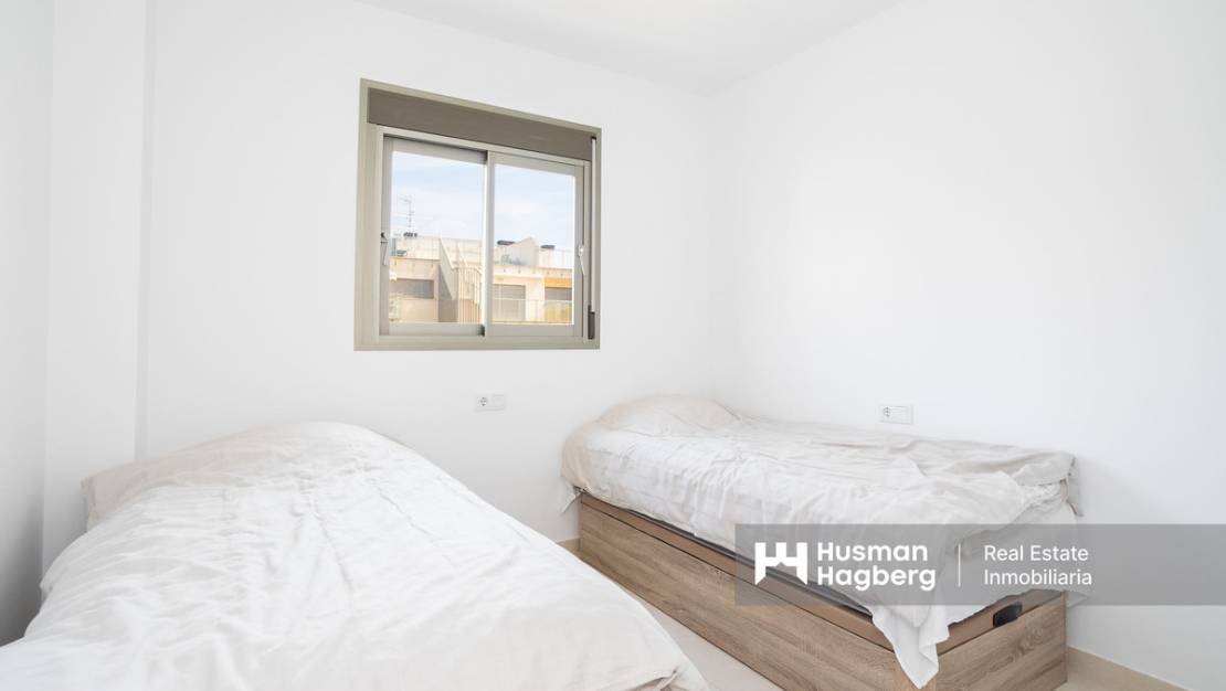 Sale - Apartment - Orihuela - Los Dolses